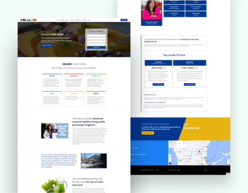 Dr. Roni Deluz — +180% organic growth