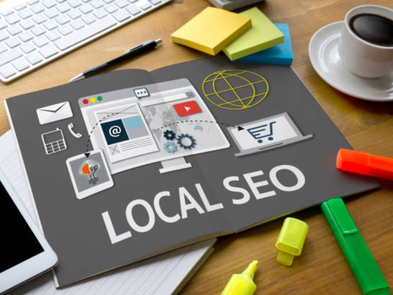 What is google local SEO