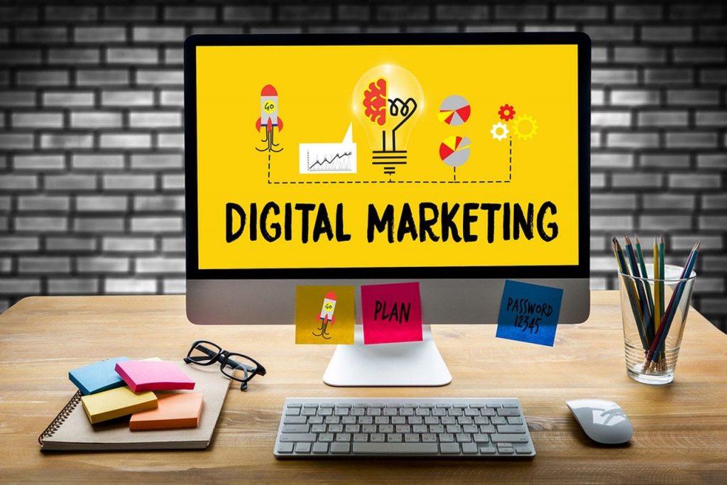 Digital Marketing Strategy Development Delaware