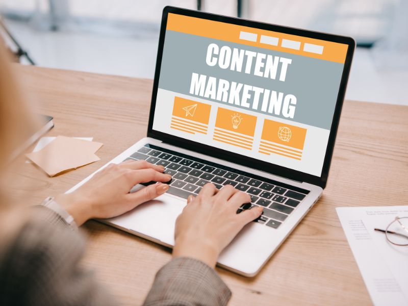 Organization for Better Content Marketing
