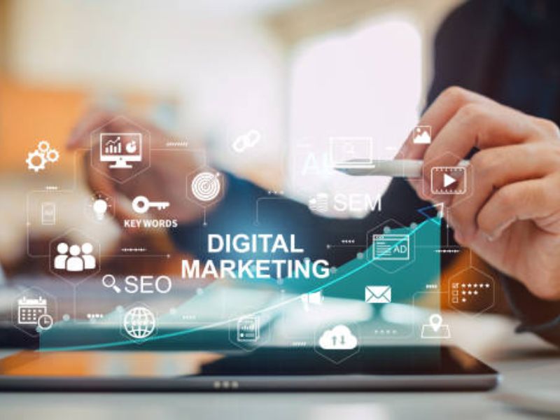 The Crucial Role of SEO in Digital Marketing Success