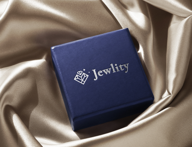 Jewlity Brand Identity Design