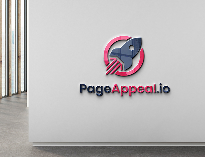 PageAppeal Brand Identity Design