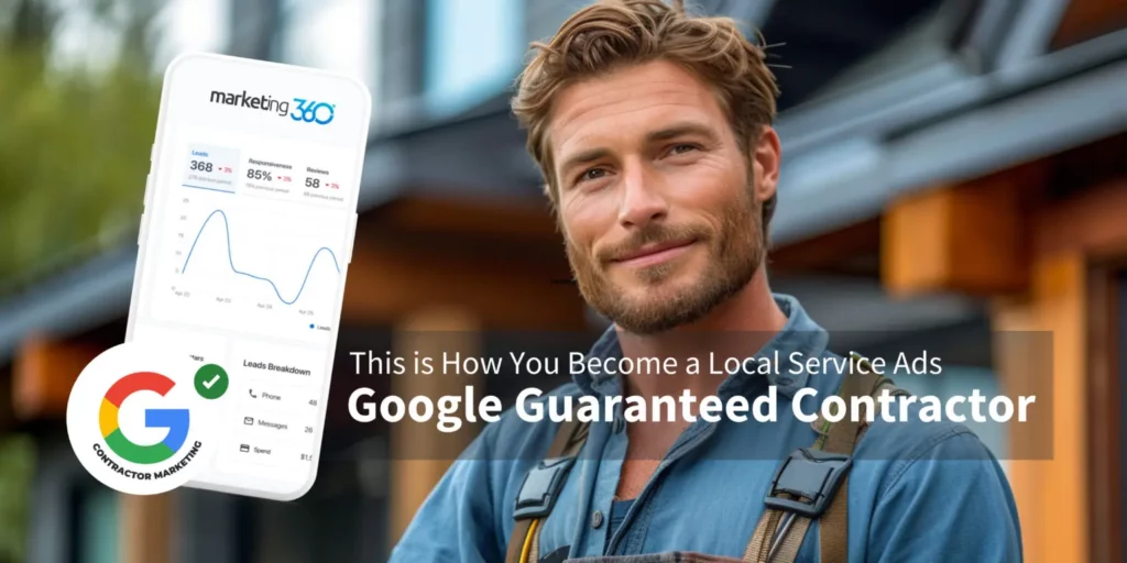 Google Guaranteed Business on Local Service Ads